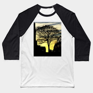 Urban Tree Baseball T-Shirt